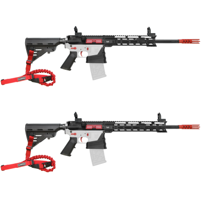 AR-15 .223/5.56 16" Barrel W/ 10'' 12'' 15'' Handguard Option | ''REAPER'' Carbine Kit