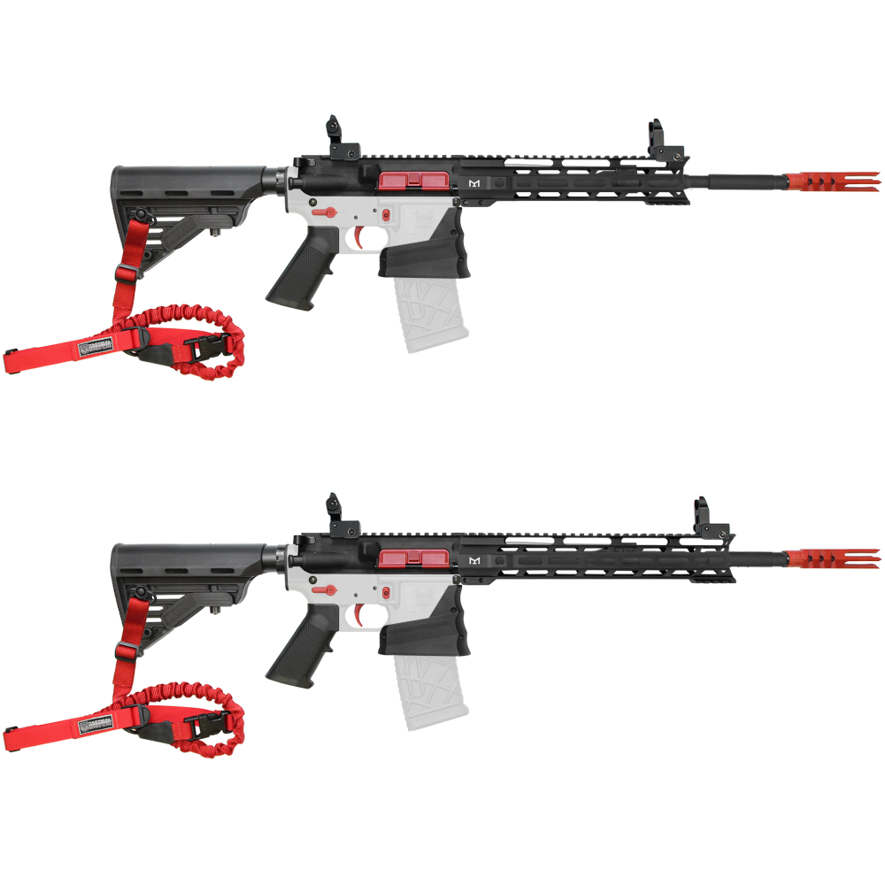 AR-15 .223/5.56 16" Barrel W/ 10'' 12'' 15'' Handguard Option | ''REAPER'' Carbine Kit