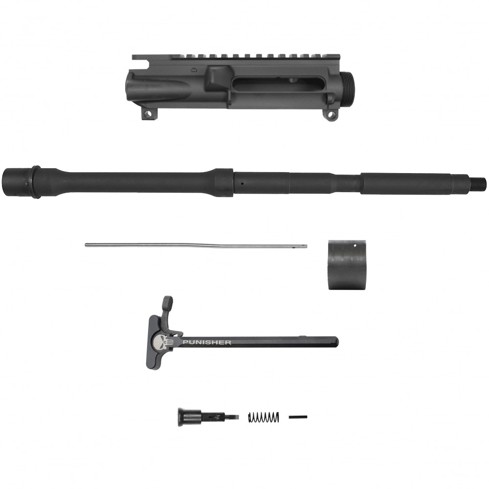 AR-15 .223/5.56 16" Barrel W/ 10'' 12'' 15'' Handguard Option | ''REAPER'' Carbine Kit