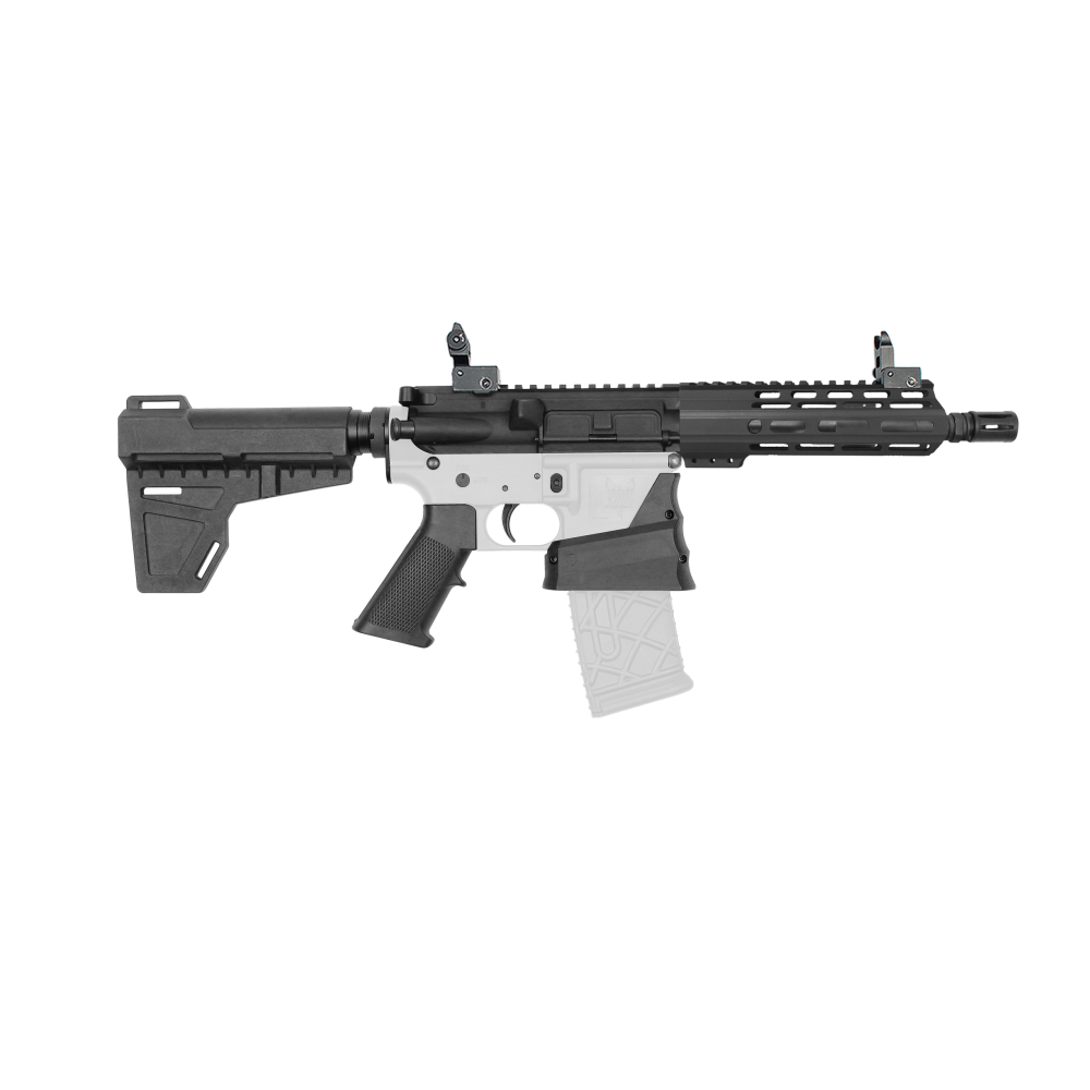 AR-15 .223/5.56 7.5" Barrel W/ 7" Handguard option | ''REBEL'' Pistol Kit