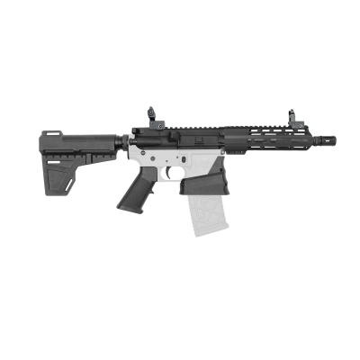 AR-15 .223/5.56 7.5" Barrel W/ 7" Handguard option | ''REBEL'' Pistol Kit