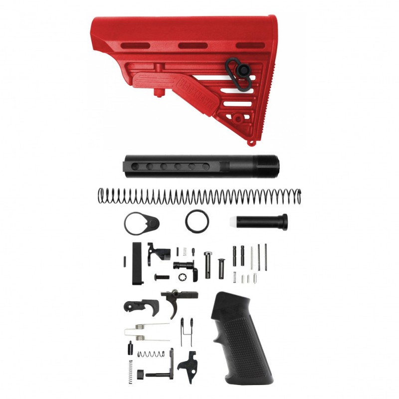 AR-15 .223/5.56 16" BARREL W/ HANDGUARD SIZE OPTION | ''RED CAM-FAR'' CARBINE KIT AR-15 .223/5.56 16" BARREL W/ HANDGUARD SIZE OPTION | ''RED CAM-FAR'' CARBINE KIT