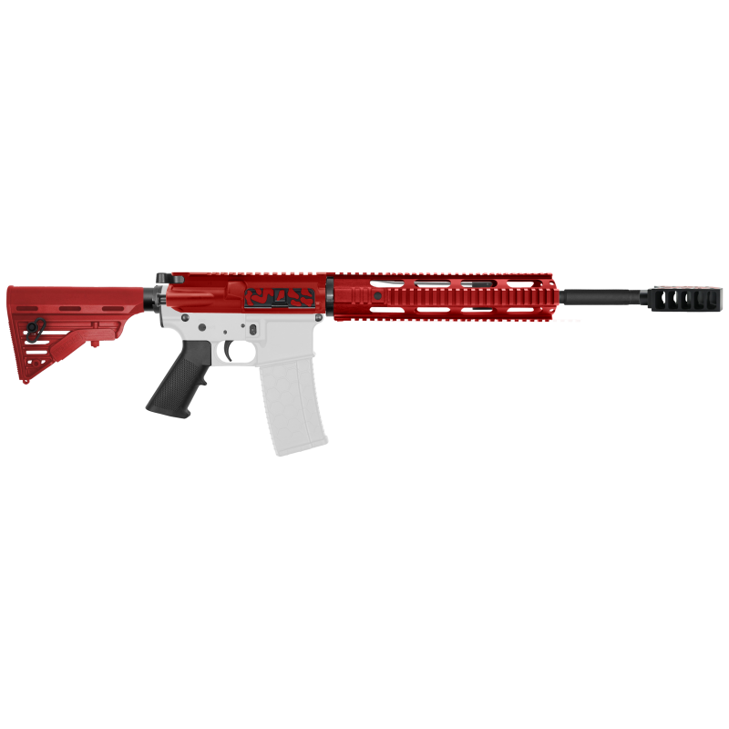 AR-15 .223/5.56 16" BARREL W/ HANDGUARD SIZE OPTION | ''RED CAM-FAR'' CARBINE KIT AR-15 .223/5.56 16" BARREL W/ HANDGUARD SIZE OPTION | ''RED CAM-FAR'' CARBINE KIT