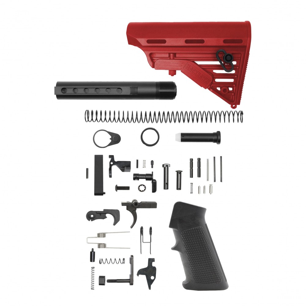 AR-15 .223/5.56 16" BARREL W/ HANDGUARD SIZE OPTION | ''RED CAM-FAR'' CARBINE KIT AR-15 .223/5.56 16" BARREL W/ HANDGUARD SIZE OPTION | ''RED CAM-FAR'' CARBINE KIT