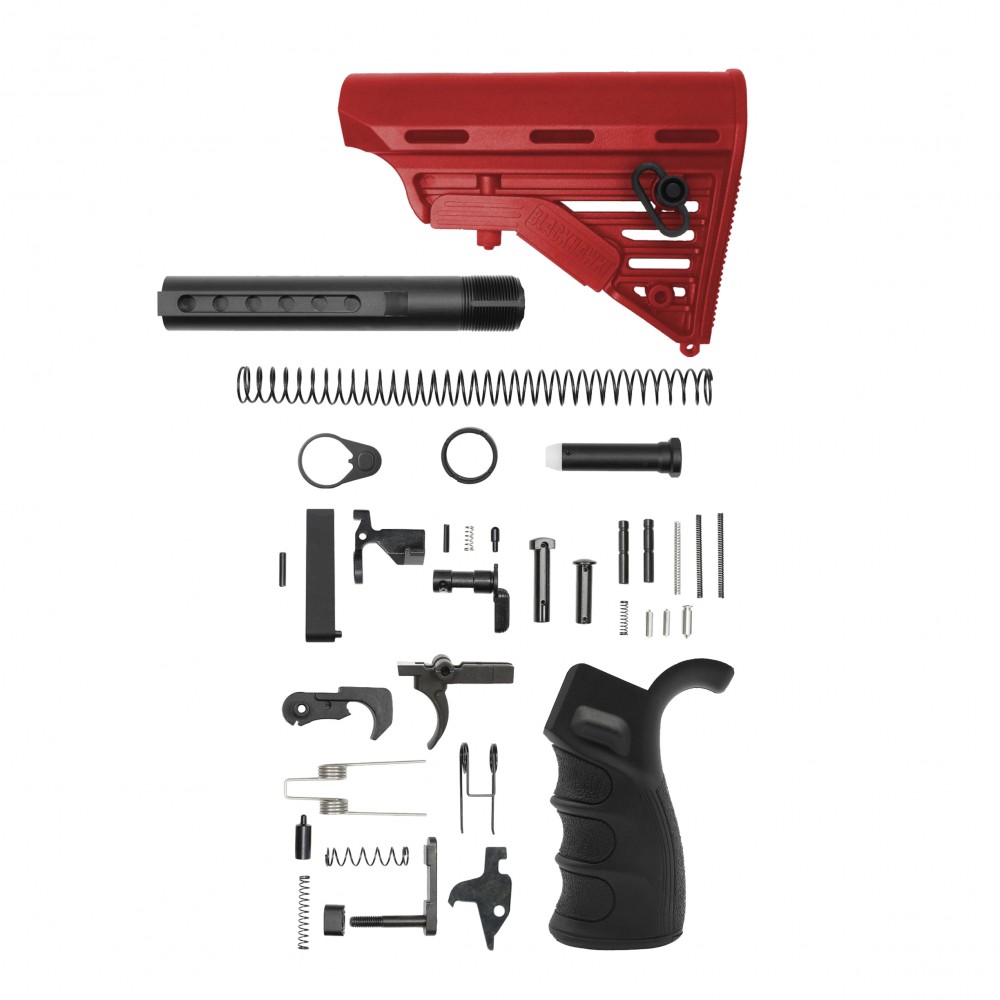 AR-15 .223/5.56 16" BARREL W/ HANDGUARD SIZE OPTION | ''RED CAM-FMLUSD-V2'' CARBINE KIT AR-15 .223/5.56 16" BARREL W/ HANDGUARD SIZE OPTION | ''RED CAM-FMLUSD-V2'' CARBINE KIT