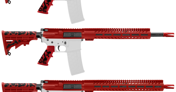 AR-15 .223/5.56 16