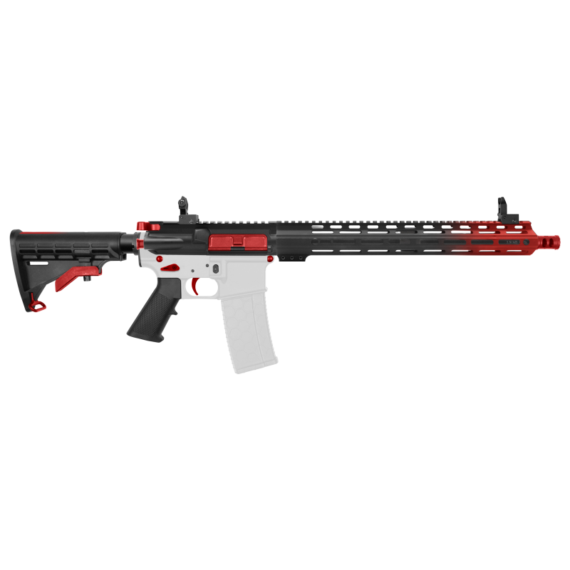 AR-15 .223/5.56 16" BARREL W/ HANDGUARD SIZE OPTION | ''RED GRA'' CARBINE KIT