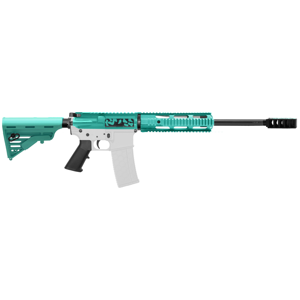 AR-15 .223/5.56 16" BARREL W/ HANDGUARD SIZE OPTION | ''RGB CAM-FAR'' CARBINE KIT AR-15 .223/5.56 16" BARREL W/ HANDGUARD SIZE OPTION | ''RGB CAM-FAR'' CARBINE KIT