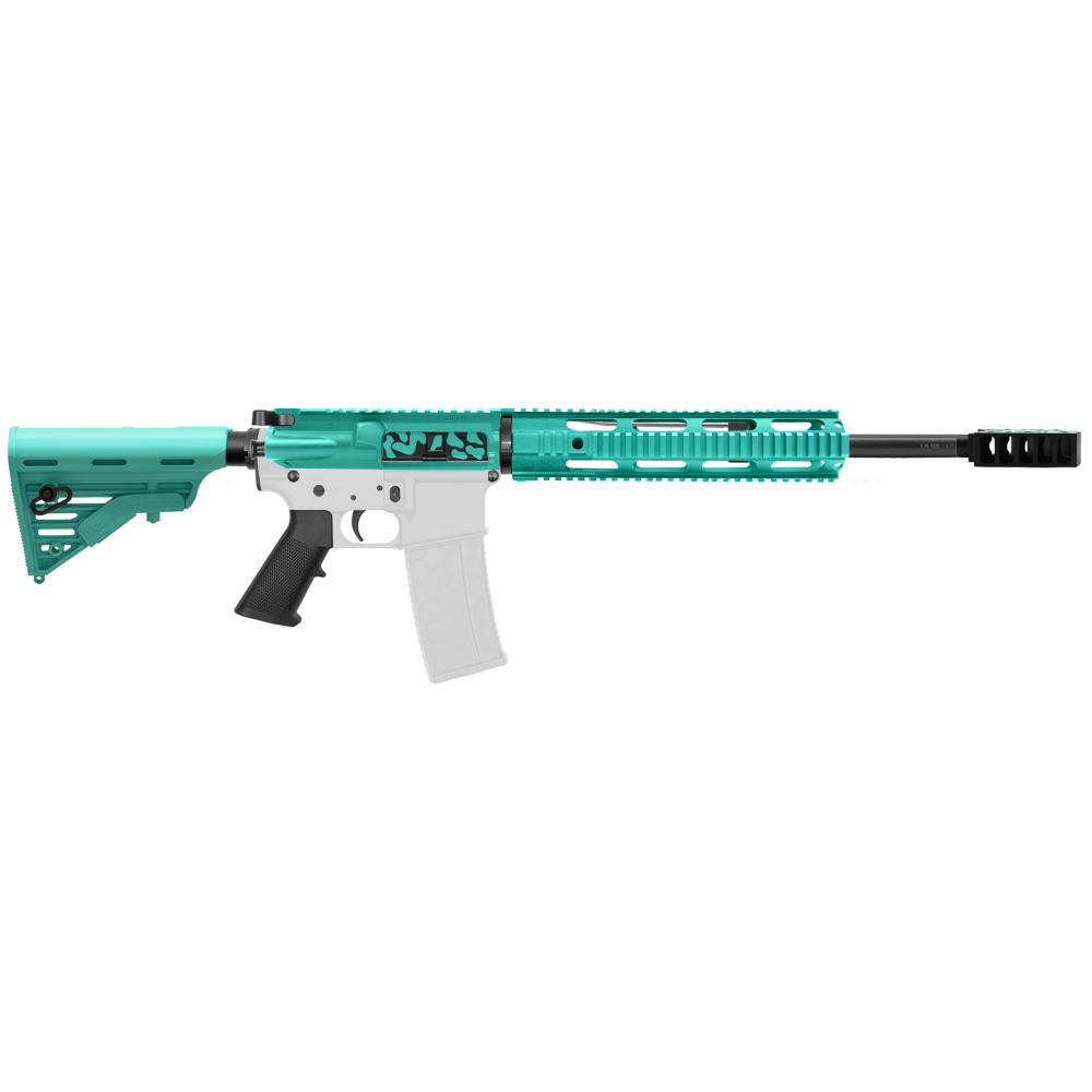 AR-15 .223/5.56 16" BARREL W/ HANDGUARD SIZE OPTION | ''RGB CAM-FAR'' CARBINE KIT AR-15 .223/5.56 16" BARREL W/ HANDGUARD SIZE OPTION | ''RGB CAM-FAR'' CARBINE KIT