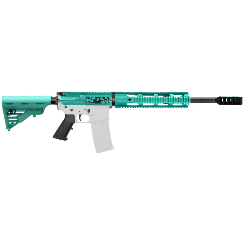 AR-15 .223/5.56 16" BARREL W/ HANDGUARD SIZE OPTION | ''RGB CAM-FAR'' CARBINE KIT AR-15 .223/5.56 16" BARREL W/ HANDGUARD SIZE OPTION | ''RGB CAM-FAR'' CARBINE KIT