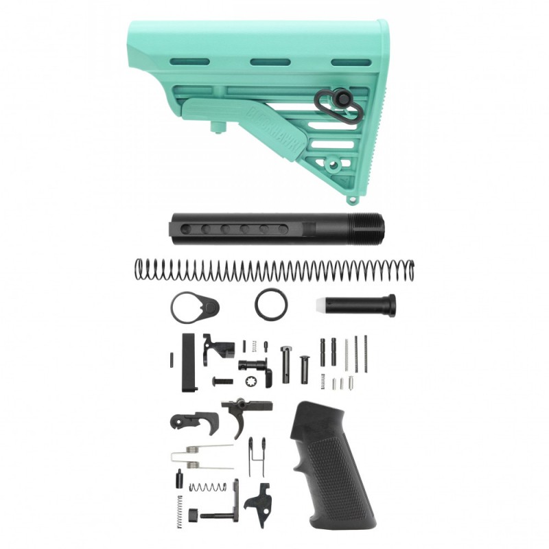 AR-15 .223/5.56 16" BARREL W/ HANDGUARD SIZE OPTION | ''RGB CAM-FAR'' CARBINE KIT AR-15 .223/5.56 16" BARREL W/ HANDGUARD SIZE OPTION | ''RGB CAM-FAR'' CARBINE KIT
