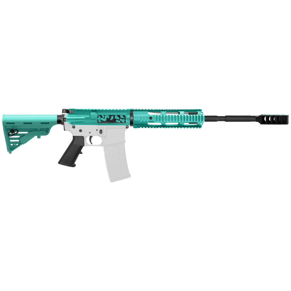 AR-15 .223/5.56 16" BARREL W/ HANDGUARD SIZE OPTION | ''RGB CAM-FAR'' CARBINE KIT