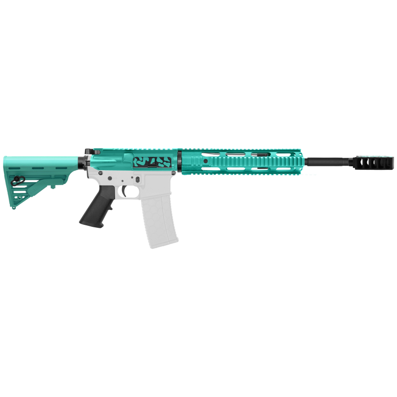 AR-15 .223/5.56 16" BARREL W/ HANDGUARD SIZE OPTION | ''RGB CAM-FAR'' CARBINE KIT AR-15 .223/5.56 16" BARREL W/ HANDGUARD SIZE OPTION | ''RGB CAM-FAR'' CARBINE KIT