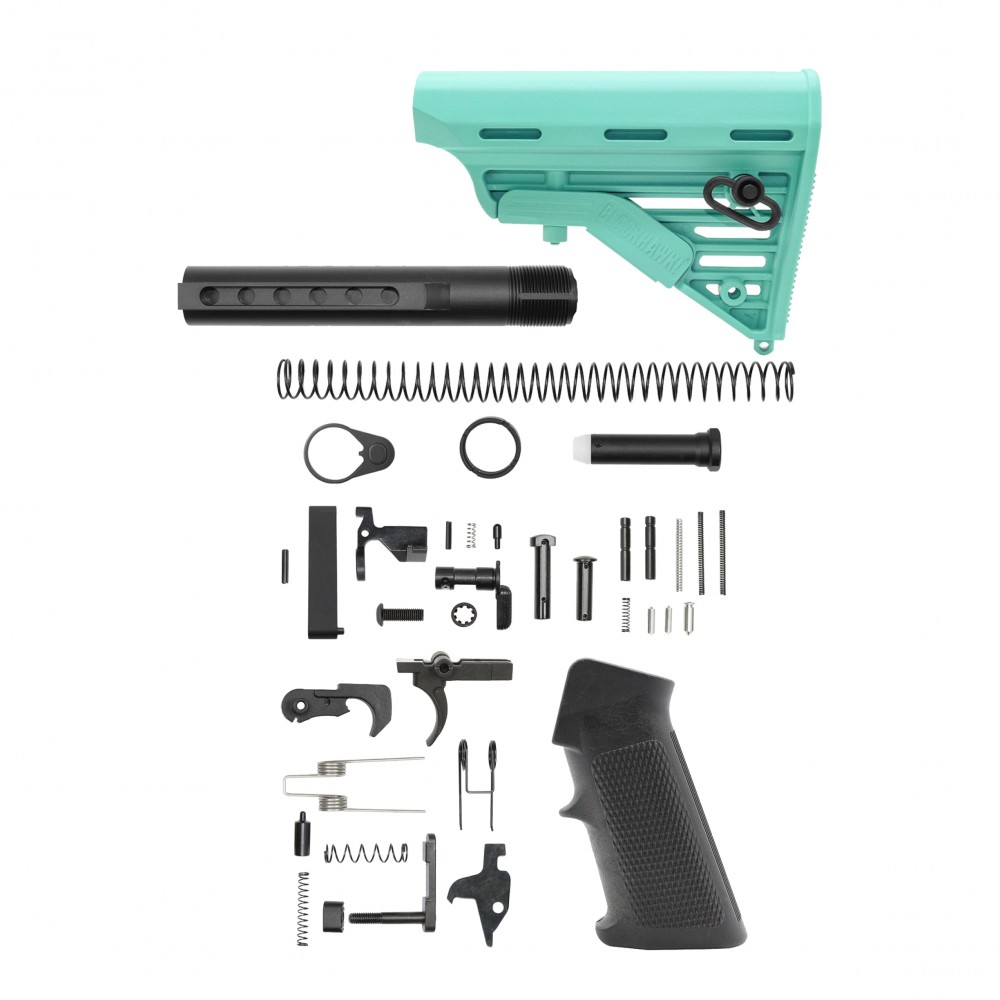 AR-15 .223/5.56 16" BARREL W/ HANDGUARD SIZE OPTION | ''RGB CAM-FAR'' CARBINE KIT AR-15 .223/5.56 16" BARREL W/ HANDGUARD SIZE OPTION | ''RGB CAM-FAR'' CARBINE KIT