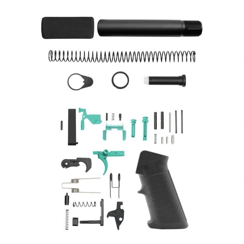 AR-15 .223/5.56 5" BARREL W/ 4'' HANDGUARD | ''RGB CAM-FML4'' PISTOL KIT