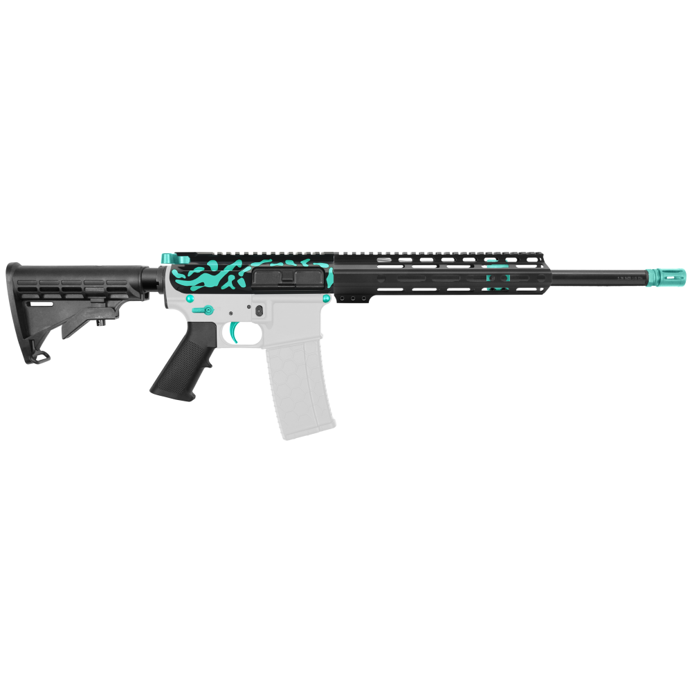 AR-15 .223/5.56 16" BARREL W/ HANDGUARD SIZE OPTION | ''RGB CAM-FMLUSD'' CARBINE KIT