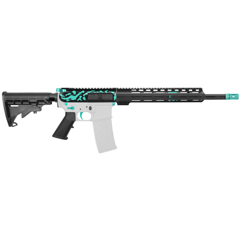 AR-15 .223/5.56 16" BARREL W/ HANDGUARD SIZE OPTION | ''RGB CAM-FMLUSD'' CARBINE KIT