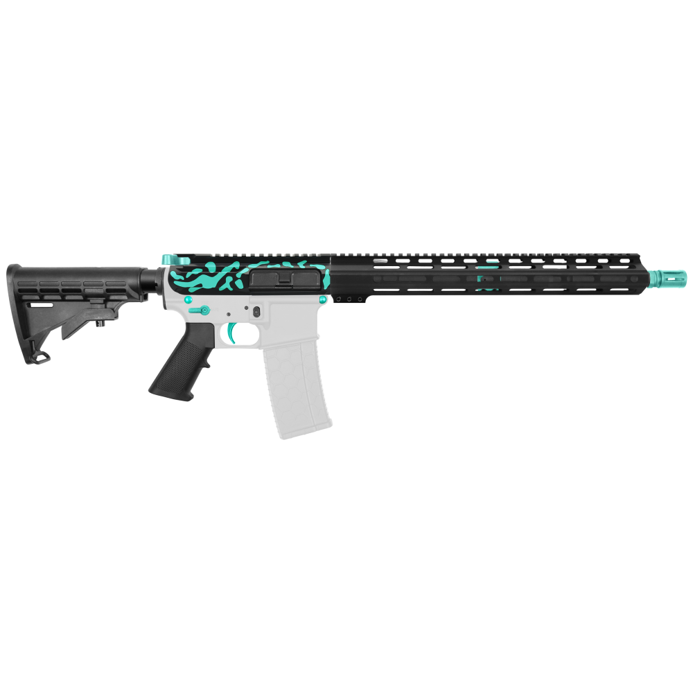 AR-15 .223/5.56 16" BARREL W/ HANDGUARD SIZE OPTION | ''RGB CAM-FMLUSD'' CARBINE KIT AR-15 .223/5.56 16" BARREL W/ HANDGUARD SIZE OPTION | ''RGB CAM-FMLUSD'' CARBINE KIT