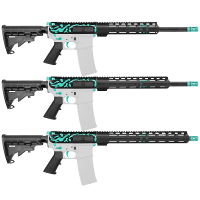 AR-15 .223/5.56 16" BARREL W/ HANDGUARD SIZE OPTION | ''RGB CAM-FMLUSD'' CARBINE KIT