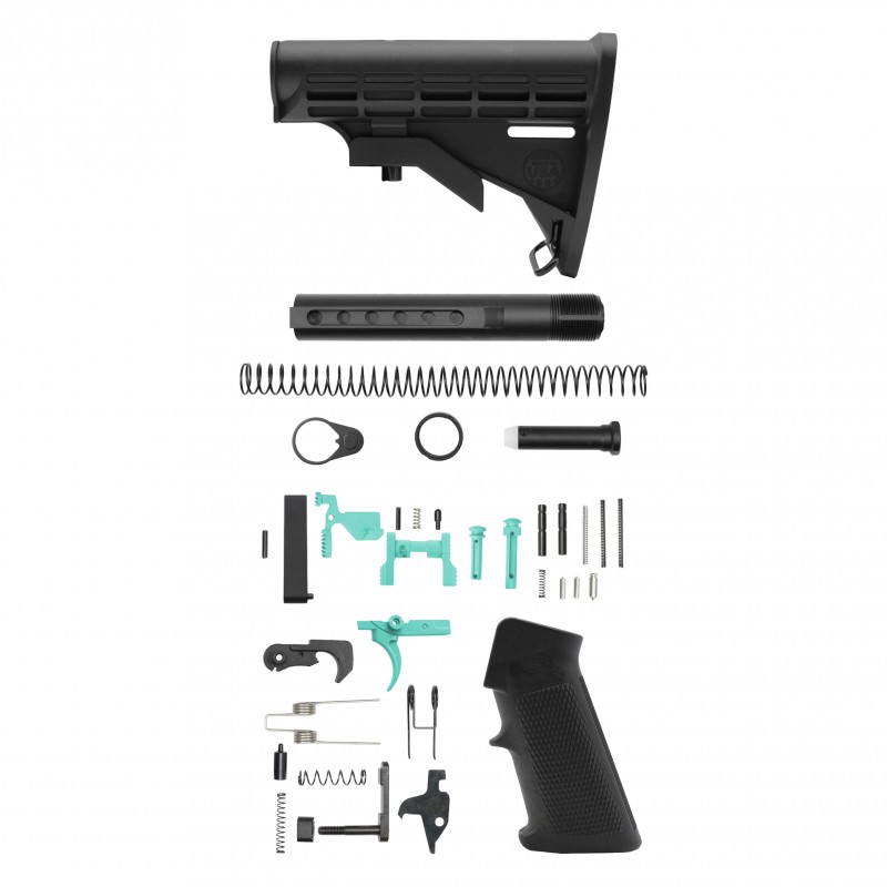 AR-15 .223/5.56 16" BARREL W/ HANDGUARD SIZE OPTION | ''RGB CAM-FMLUSD'' CARBINE KIT