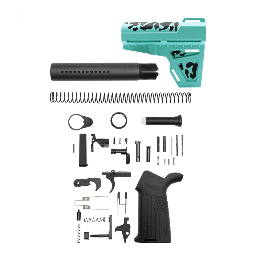 AR-15 .223/5.56 7" BARREL W/ 7'' HANDGUARD | ''RGB CAM-FMLUSD-7 V2'' PISTOL KIT