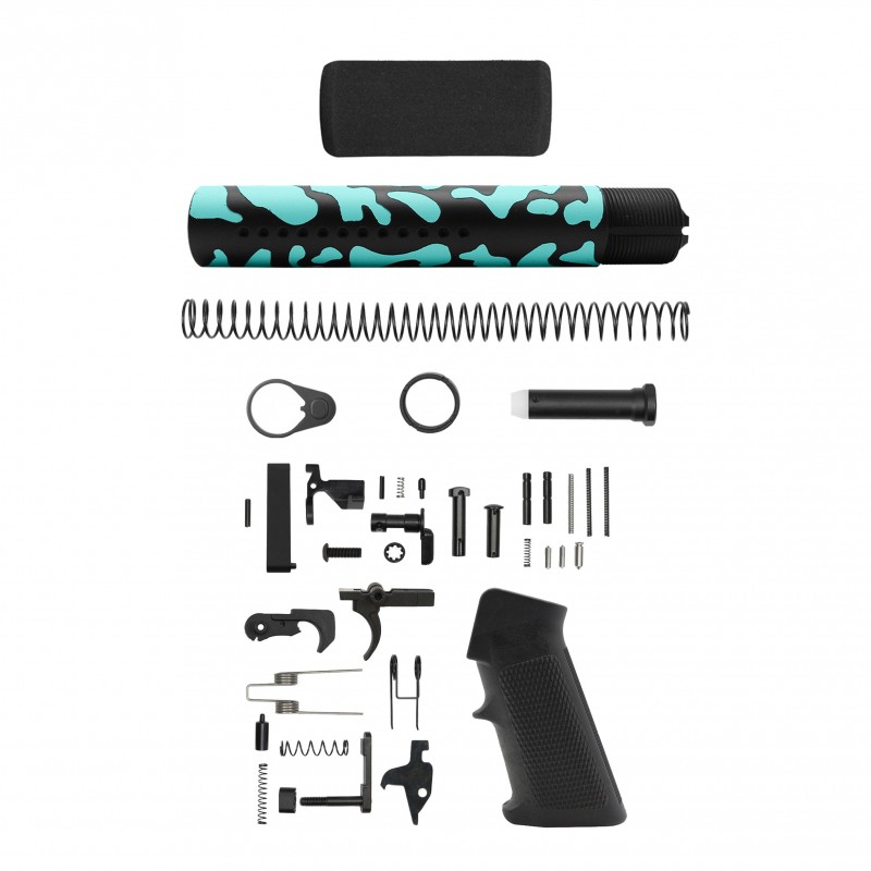 AR-15 .223/5.56 7" BARREL W/ 7'' HANDGUARD ''RGB CAM-FMLUSD-7'' PISTOL KIT