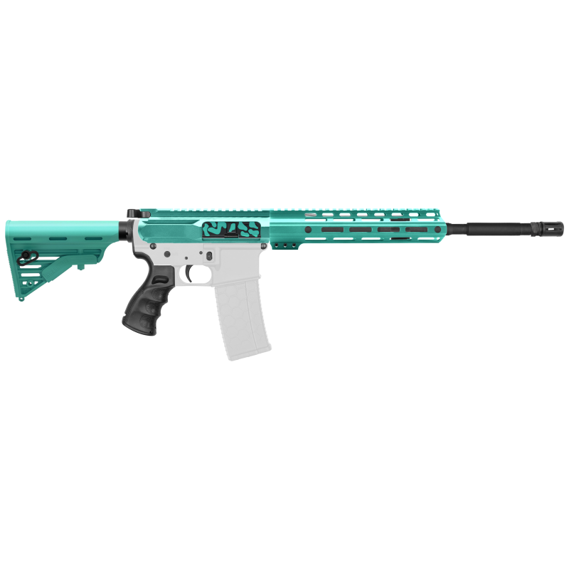 AR-15 .223/5.56 16" BARREL W/ HANDGUARD SIZE OPTION | ''RGB CAM-FMLUSD-V2'' CARBINE KIT AR-15 .223/5.56 16" BARREL W/ HANDGUARD SIZE OPTION | ''RGB CAM-FMLUSD-V2'' CARBINE KIT