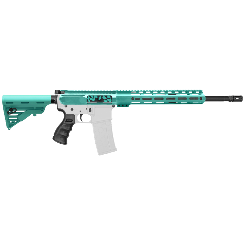 AR-15 .223/5.56 16" BARREL W/ HANDGUARD SIZE OPTION | ''RGB CAM-FMLUSD-V2'' CARBINE KIT AR-15 .223/5.56 16" BARREL W/ HANDGUARD SIZE OPTION | ''RGB CAM-FMLUSD-V2'' CARBINE KIT