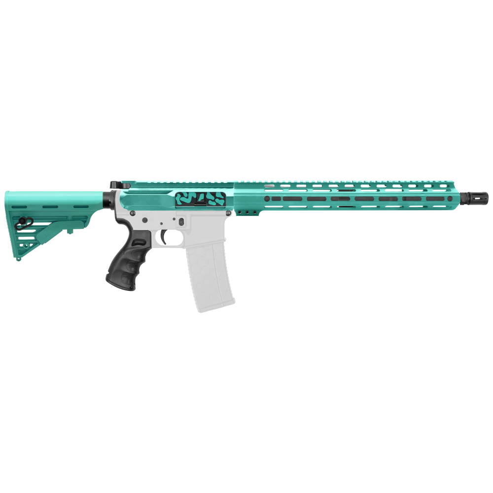 AR-15 .223/5.56 16" BARREL W/ HANDGUARD SIZE OPTION | ''RGB CAM-FMLUSD-V2'' CARBINE KIT AR-15 .223/5.56 16" BARREL W/ HANDGUARD SIZE OPTION | ''RGB CAM-FMLUSD-V2'' CARBINE KIT