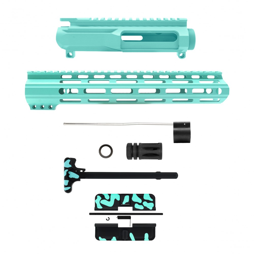 AR-15 .223/5.56 16" BARREL W/ HANDGUARD SIZE OPTION | ''RGB CAM-FMLUSD-V2'' CARBINE KIT