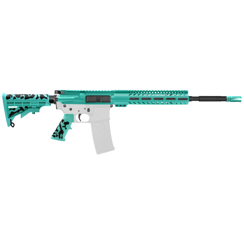 AR-15 .223/5.56 16" BARREL W/ HANDGUARD SIZE OPTION | ''RGB CAM-FSSM'' CARBINE KIT AR-15 .223/5.56 16" BARREL W/ HANDGUARD SIZE OPTION | ''RGB CAM-FSSM'' CARBINE KIT