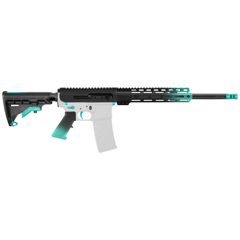 AR-15 .223/5.56 16'' BARREL W/ HANDGUARD SIZE OPTION | ''RGB GRA SIDE CHARGING EDITION'' CARBINE KIT AR-15 .223/5.56 16'' BARREL W/ HANDGUARD SIZE OPTION | ''RGB GRA SIDE CHARGING EDITION'' CARBINE KIT