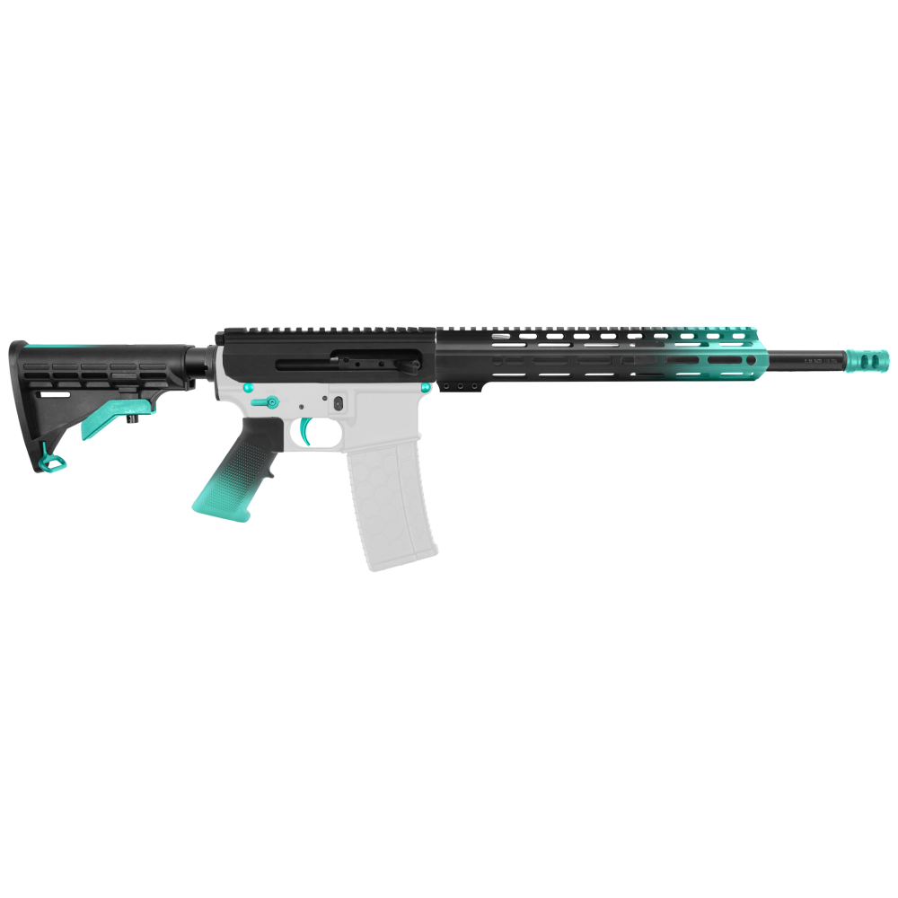 AR-15 .223/5.56 16'' BARREL W/ HANDGUARD SIZE OPTION | ''RGB GRA SIDE CHARGING EDITION'' CARBINE KIT AR-15 .223/5.56 16'' BARREL W/ HANDGUARD SIZE OPTION | ''RGB GRA SIDE CHARGING EDITION'' CARBINE KIT