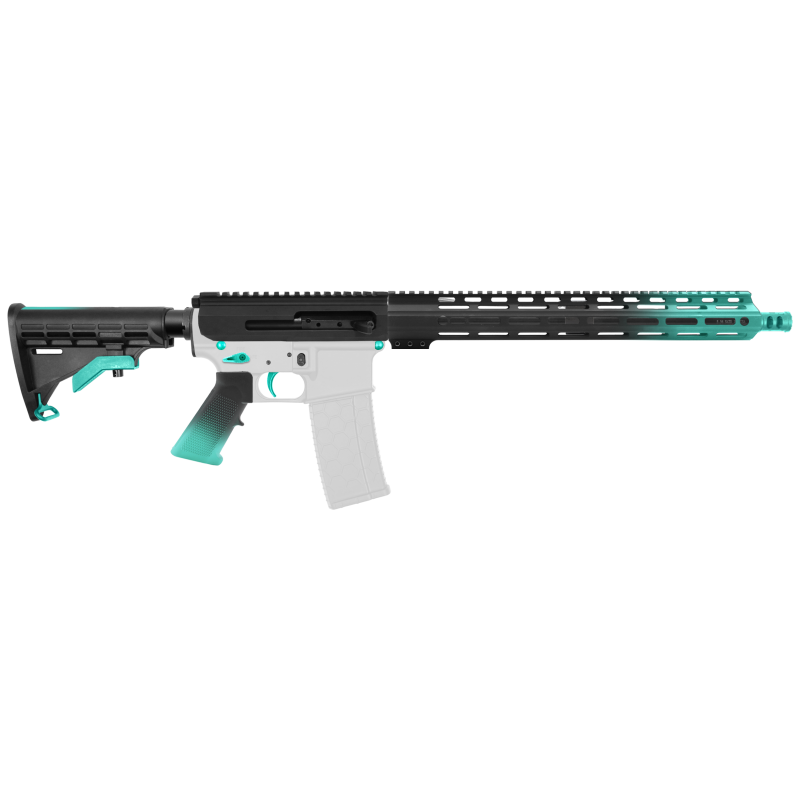 AR-15 .223/5.56 16'' BARREL W/ HANDGUARD SIZE OPTION | ''RGB GRA SIDE CHARGING EDITION'' CARBINE KIT