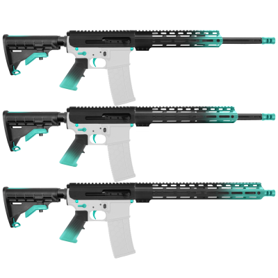 AR-15 .223/5.56 16'' BARREL W/ HANDGUARD SIZE OPTION | ''RGB GRA SIDE CHARGING EDITION'' CARBINE KIT