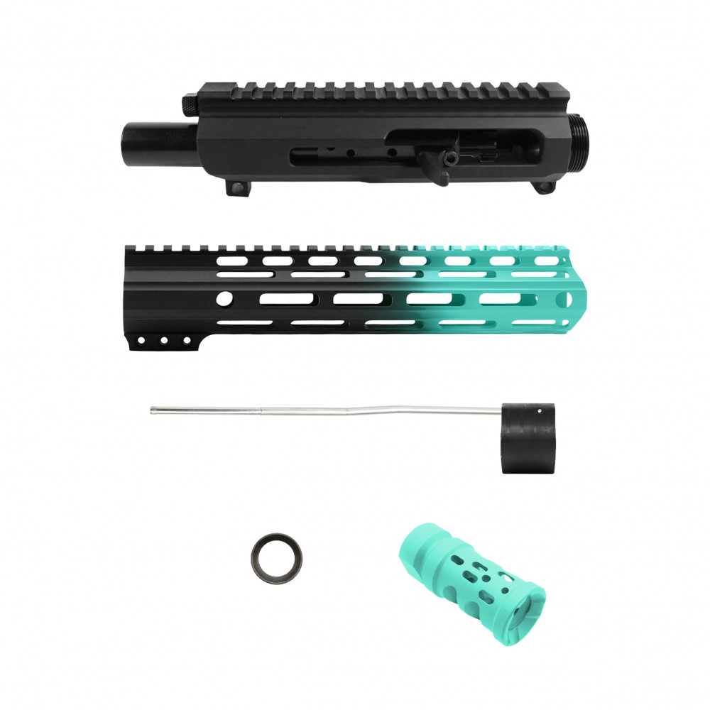 AR-15 .223/5.56 16'' BARREL W/ HANDGUARD SIZE OPTION | ''RGB GRA SIDE CHARGING EDITION'' CARBINE KIT