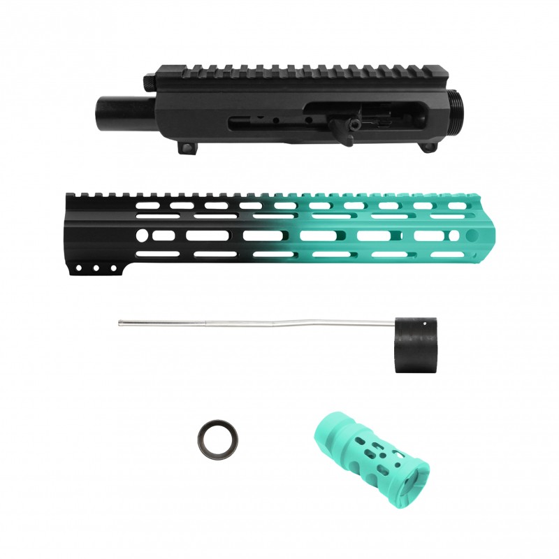 AR-15 .223/5.56 16'' BARREL W/ HANDGUARD SIZE OPTION | ''RGB GRA SIDE CHARGING EDITION'' CARBINE KIT