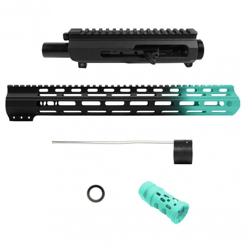 AR-15 .223/5.56 16'' BARREL W/ HANDGUARD SIZE OPTION | ''RGB GRA SIDE CHARGING EDITION'' CARBINE KIT