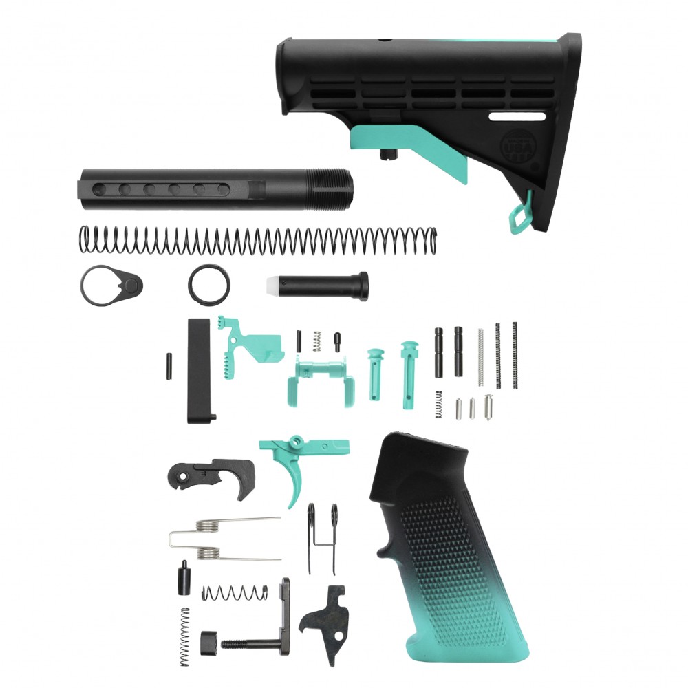 AR-15 .223/5.56 16'' BARREL W/ HANDGUARD SIZE OPTION | ''RGB GRA SIDE CHARGING EDITION'' CARBINE KIT AR-15 .223/5.56 16'' BARREL W/ HANDGUARD SIZE OPTION | ''RGB GRA SIDE CHARGING EDITION'' CARBINE KIT