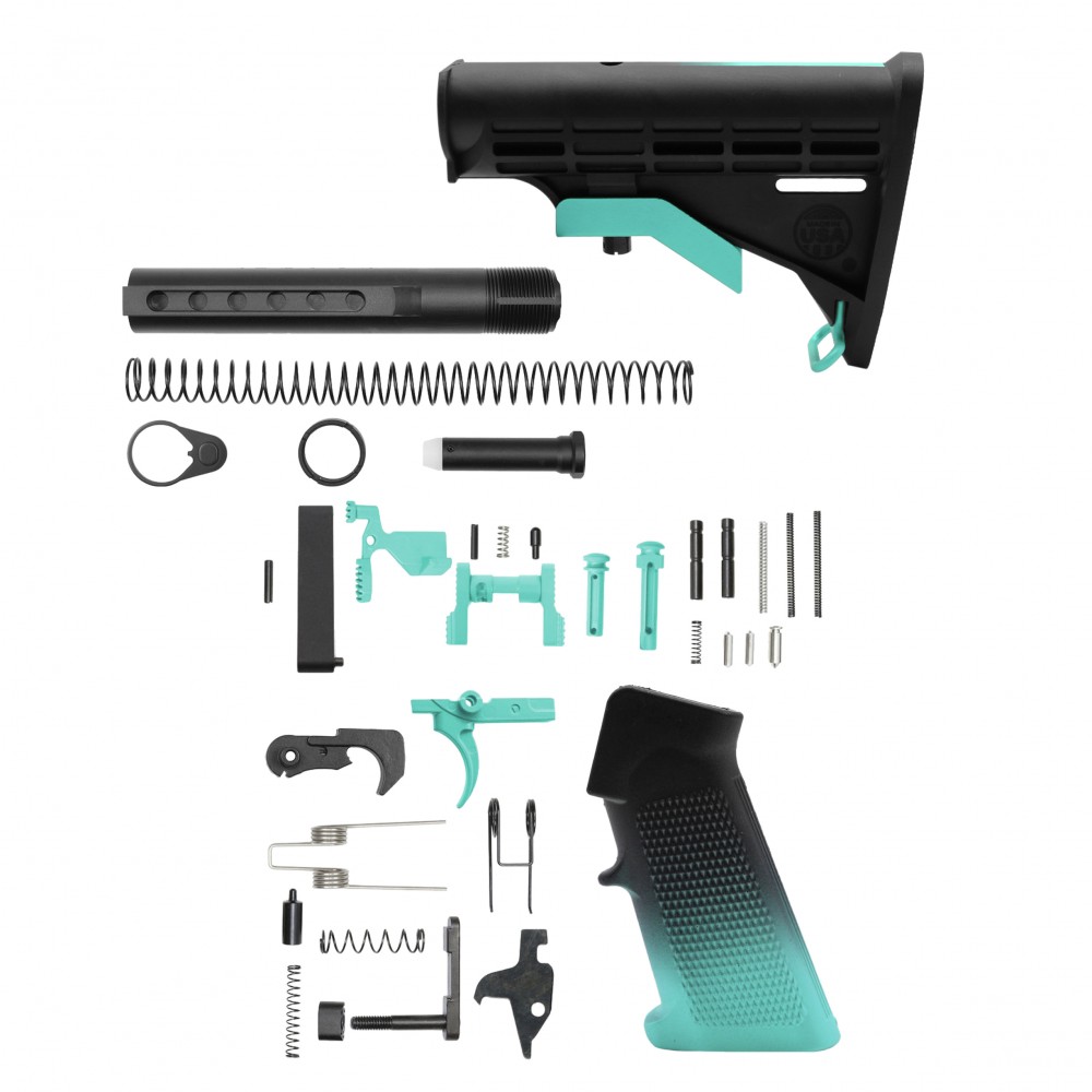 AR-15 .223/5.56 16'' BARREL W/ HANDGUARD SIZE OPTION | ''RGB GRA SIDE CHARGING EDITION'' CARBINE KIT