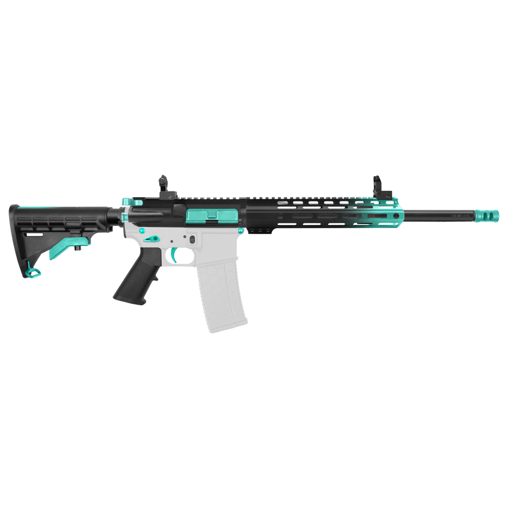 AR-15 .223/5.56 16" BARREL W/ HANDGUARD SIZE OPTION | ''RGB GRA'' CARBINE KIT