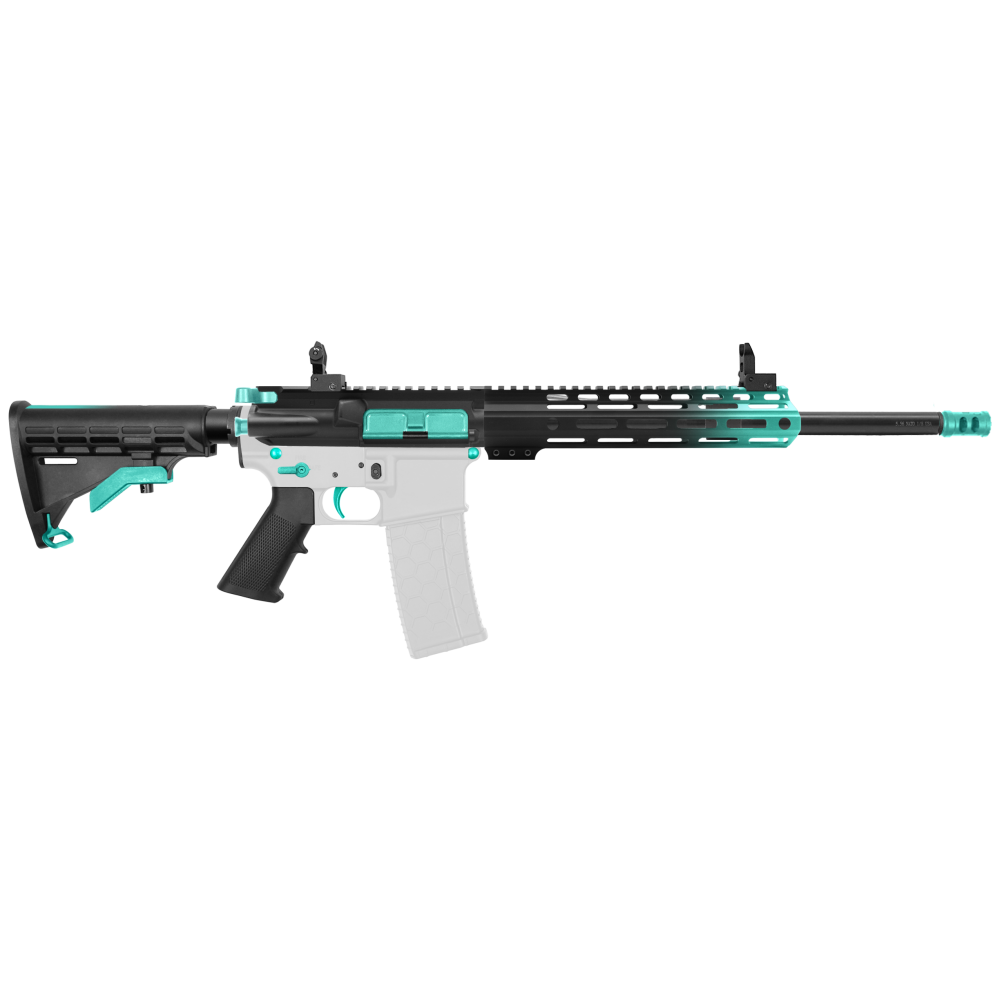 AR-15 .223/5.56 16" BARREL W/ HANDGUARD SIZE OPTION | ''RGB GRA'' CARBINE KIT AR-15 .223/5.56 16" BARREL W/ HANDGUARD SIZE OPTION | ''RGB GRA'' CARBINE KIT