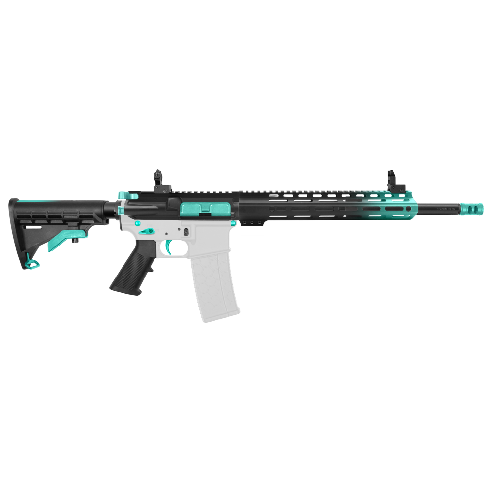 AR-15 .223/5.56 16" BARREL W/ HANDGUARD SIZE OPTION | ''RGB GRA'' CARBINE KIT