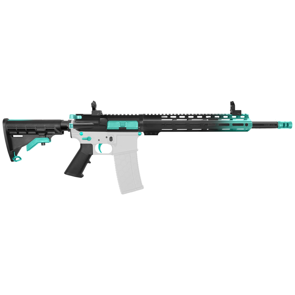 AR-15 .223/5.56 16" BARREL W/ HANDGUARD SIZE OPTION | ''RGB GRA'' CARBINE KIT AR-15 .223/5.56 16" BARREL W/ HANDGUARD SIZE OPTION | ''RGB GRA'' CARBINE KIT