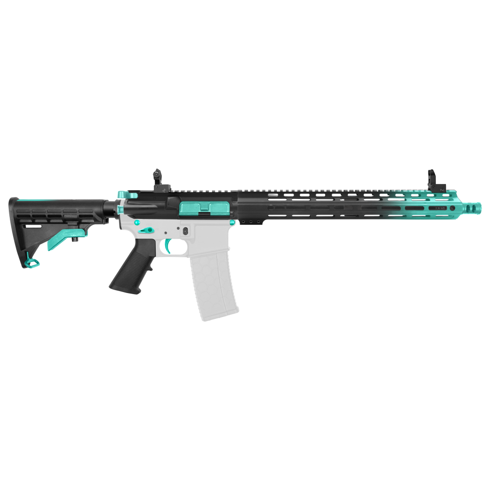 AR-15 .223/5.56 16" BARREL W/ HANDGUARD SIZE OPTION | ''RGB GRA'' CARBINE KIT