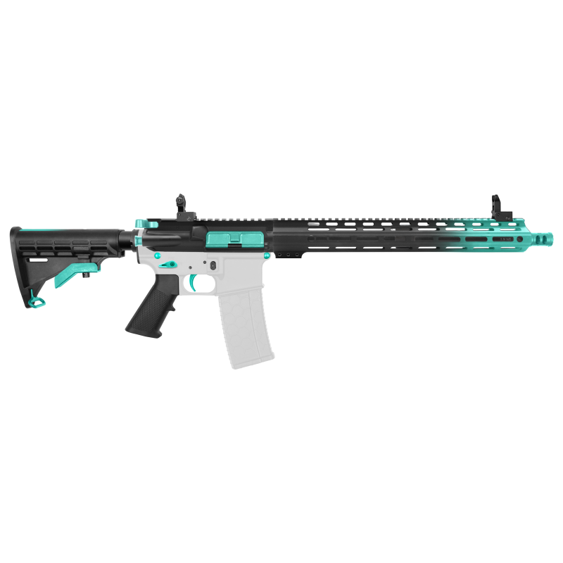 AR-15 .223/5.56 16" BARREL W/ HANDGUARD SIZE OPTION | ''RGB GRA'' CARBINE KIT