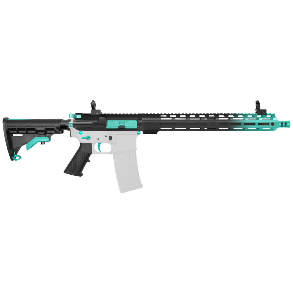 AR-15 .223/5.56 16" BARREL W/ HANDGUARD SIZE OPTION | ''RGB GRA'' CARBINE KIT AR-15 .223/5.56 16" BARREL W/ HANDGUARD SIZE OPTION | ''RGB GRA'' CARBINE KIT