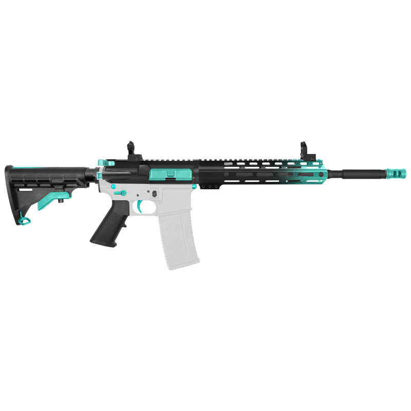 AR-15 .223/5.56 16" BARREL W/ HANDGUARD SIZE OPTION | ''RGB GRA'' CARBINE KIT