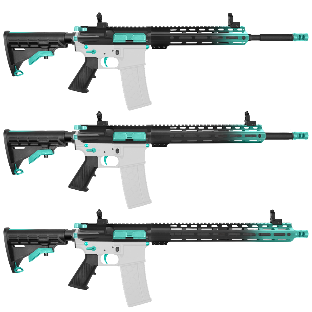 AR-15 .223/5.56 16" BARREL W/ HANDGUARD SIZE OPTION | ''RGB GRA'' CARBINE KIT