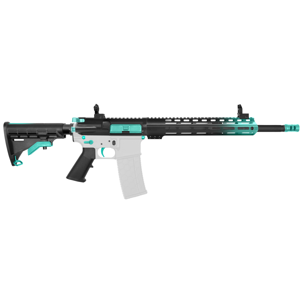 AR-15 .223/5.56 16" BARREL W/ HANDGUARD SIZE OPTION | ''RGB GRA'' CARBINE KIT